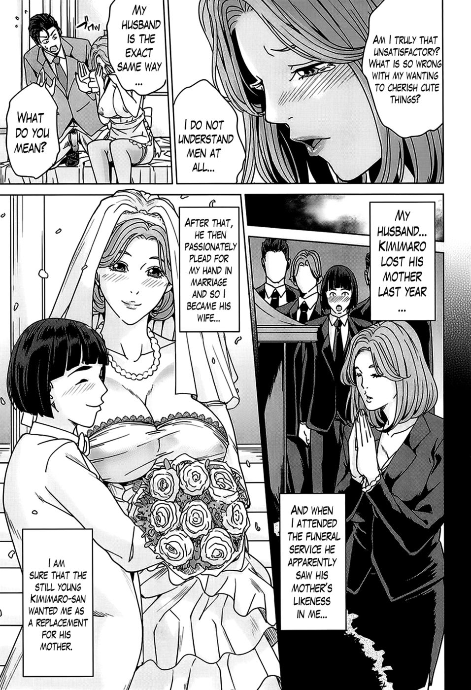 Hentai Manga Comic-National Wives Academy-Chapter 2-11